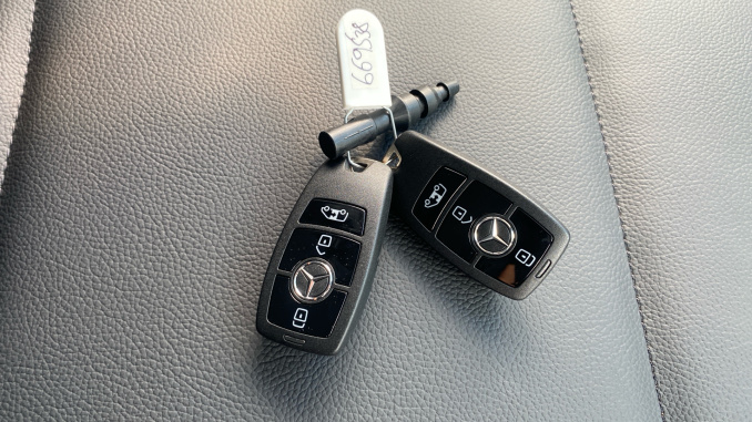 Mercedes-Benz Vito L2 Diesel Rwd 119CDI Select Van 9G-Tronic - Image 37